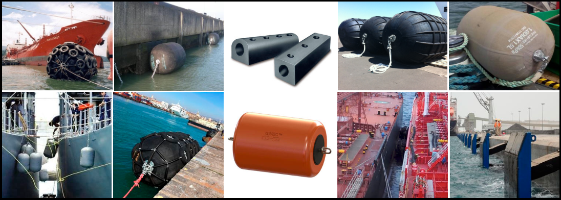 CHINA QUALITY MARINE FENDER SUPPLIER FOR SHIPBUILDING PROJECT