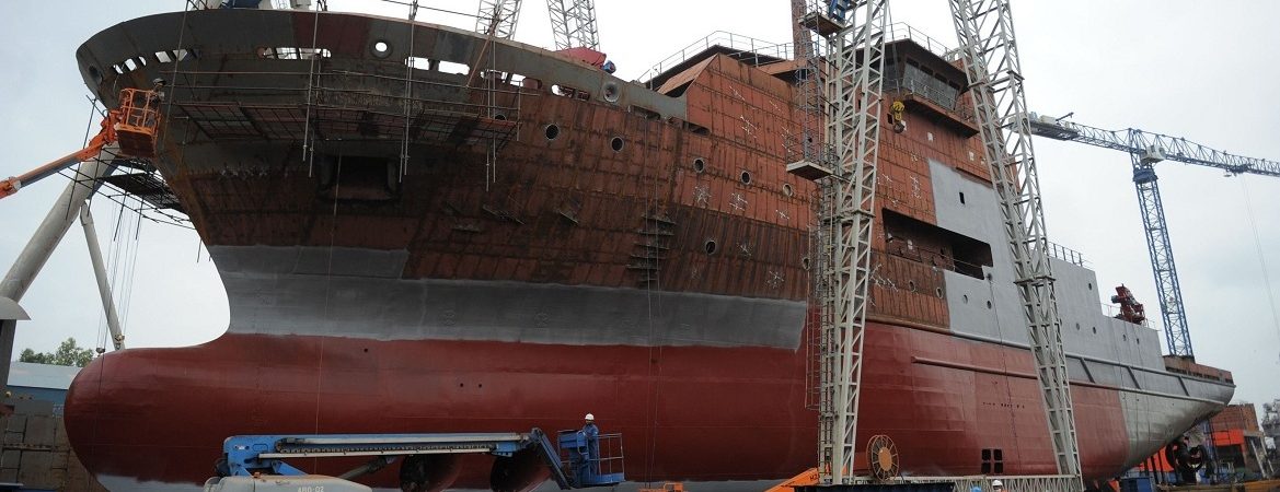 PROFESSIONAL SHIPBUILDING INDUSTRY SERVICER FROM CHINA