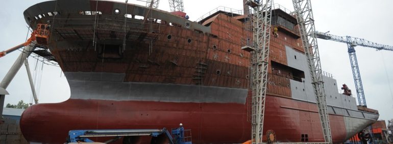 PROFESSIONAL SHIPBUILDING INDUSTRY SERVICER FROM CHINA